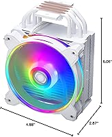 Cooler Master Hyper 212 Halo CPU Air Cooler — image 9