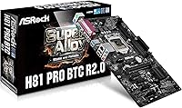 ASRock H81 PRO BTC Motherboard — image 1