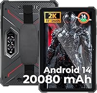 HOTWAV R9 Pro Rugged Tablet 11-inch 256GB — image 1