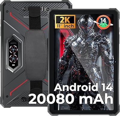 HOTWAV R9 Pro Rugged Tablet 11-inch 256GB