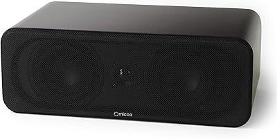 Micca RB42-C Center Channel Speaker