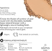 Alima Pure Matte Bronzer - Trinidad — image 3