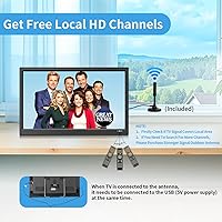 Feihe 15.6 inch Portable TV — image 2