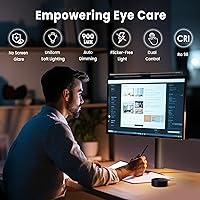 Quntis Computer Monitor Lamp — image 2