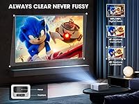 VIZONY DP04 Pro Smart Projector — image 6