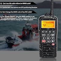 Retevis RM40 Marine Radio with GPS — image 2