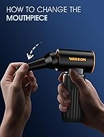 VASSON MS-C002 Compressed Air Duster — image 8