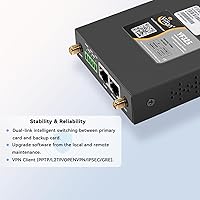 Yeacomm YF325 4G LTE Industrial Router — image 7