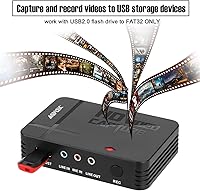 AGPTEK HD Game Capture VG0020-NCFBA — image 5