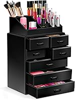 Sorbus Large Makeup Organizer with 12 Drawers — image 1
