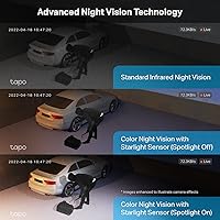 Tapo C420 2K QHD Outdoor Security Camera System — image 6