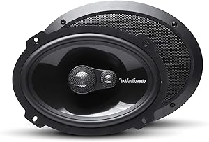Rockford Fosgate T1693 Power 6″x9″ 3-Way Coaxial Speakers Review