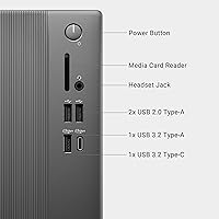 Dell Tower Desktop ECT1250 - Intel Core Ultra 7, 32GB RAM, 1TB SSD — image 8