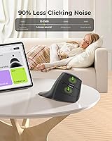 seenda Ergonomic Vertical Wireless Mouse — image 5