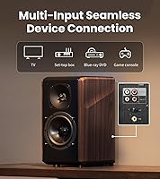 Edifier S2000MKIII Bookshelf Speakers — image 8