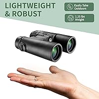 Gosky 10x42 Roof Prism Binoculars — image 4