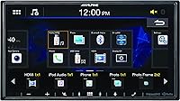 Alpine iLX-407 7-Inch Multimedia Receiver — image 3