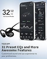 TOZO OpenReal Open Ear Headphones — image 5