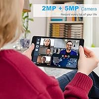 SZTPSLS SQ8 8-inch Android 11 Tablet, 16GB Storage — image 4