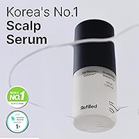 Refilled Booster Plus Sebum Hair Growth Serum — image 4