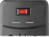 Tripp Lite TLP128TTUSBB Surge Protector Power Strip — image 8