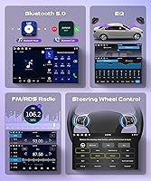 Rimoody 9-inch Android 15 Car Stereo for Toyota Camry (2000–2006) — image 5