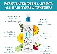 Original Sprout Miracle Detangler Spray 12oz — image 4