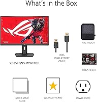 ASUS ROG Strix XG259QNS 24.5-inch Gaming Monitor — image 7