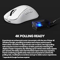 Pulsar Gaming Gears Xlite v3 Medium Wireless Gaming Mouse — image 8