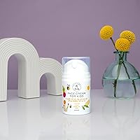 The Natural and Organic Family Kids Face Cream 1.76oz — image 9