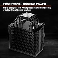 be quiet! Dark Rock Elite Air CPU Cooler — image 5