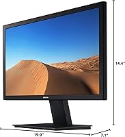Samsung S33A Series 22-Inch FHD 1080p Computer Monitor — image 8