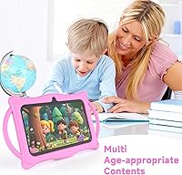 BYANDBY 2025 Kids Tablet Q8K, 7-inch, 32GB — image 6