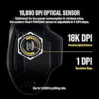 Corsair Dark Core RGB Pro SE Wireless Gaming Mouse — image 4