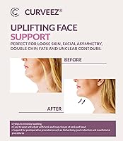 CURVEEZ Face Toning Belt Chin Strap — image 2