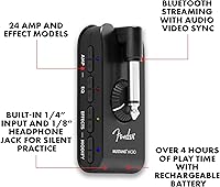 Fender Mustang Micro Headphone Amplifier — image 3