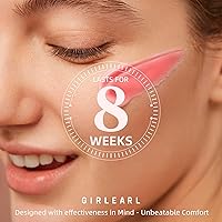 GIRLEARLE Rose Oil Infused Hard Wax Beads 2.5lb — image 6