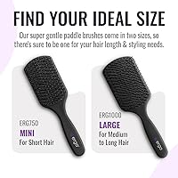 ERGO Super Gentle Mini Paddle Brush — image 4
