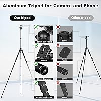 Victiv H85-Black 80/85-inch Heavy Duty Tripod — image 7