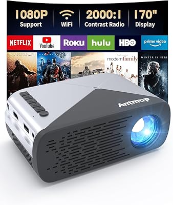 Antmap VF290 Mini Projector