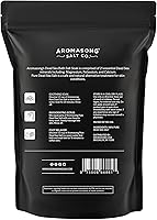 Aromasong Dead Sea Salt Bath Soak 6 Lbs — image 9