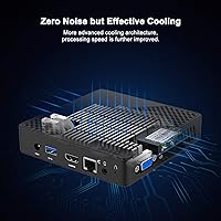 KODLIX N40 Mini PC Celeron N4020 4GB RAM 64GB eMMC — image 8