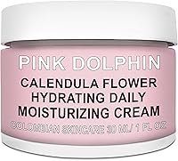 Pink Dolphin Calendula Face Hydrating Daily Moisturizer 1oz — image 1