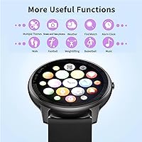 YOUCIDI R6 2-in-1 Smart Watch with Bluetooth Earbuds — image 4
