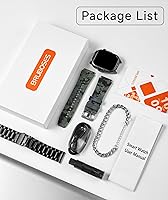 BRUBOSES Military Smart Watch for Men — image 8