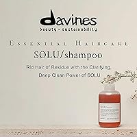 Davines SOLU Shampoo 2.7oz — image 3