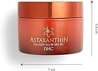 DHC Astaxanthin Collagen All-in-One Gel 124mL — image 8