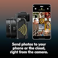 Nikon Z50 II Mirrorless Camera — image 11