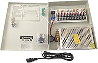 Evertech 16 Channel 12V DC CCTV Power Supply Box — image 5