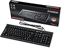 Perixx Periboard-106 Wired Performance Full Size Keyboard — image 5